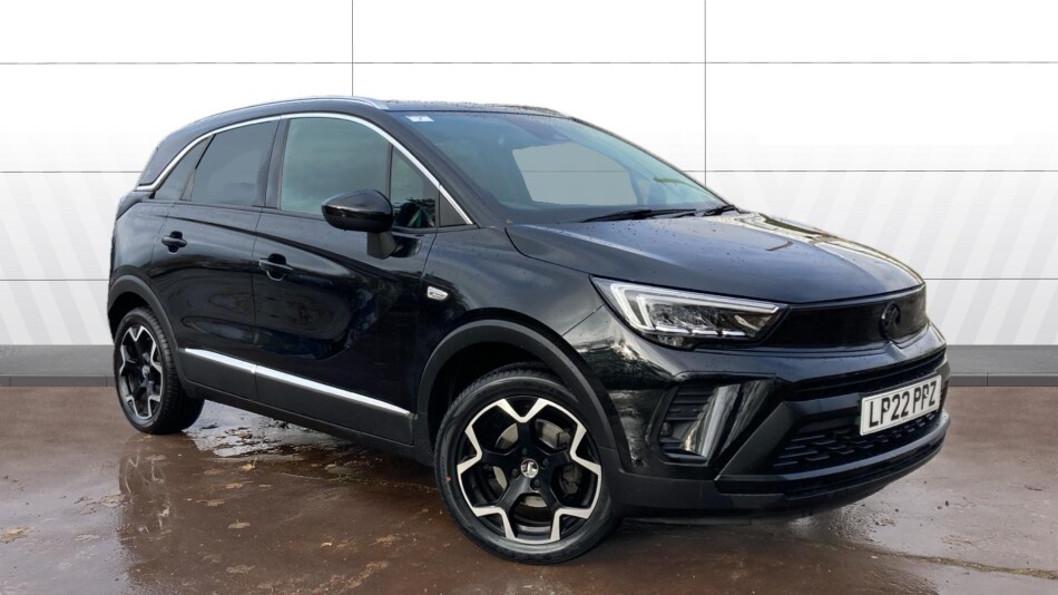 Vauxhall Crossland 1.2 Turbo [130] Ultimate 5dr Auto Petrol Hatchback